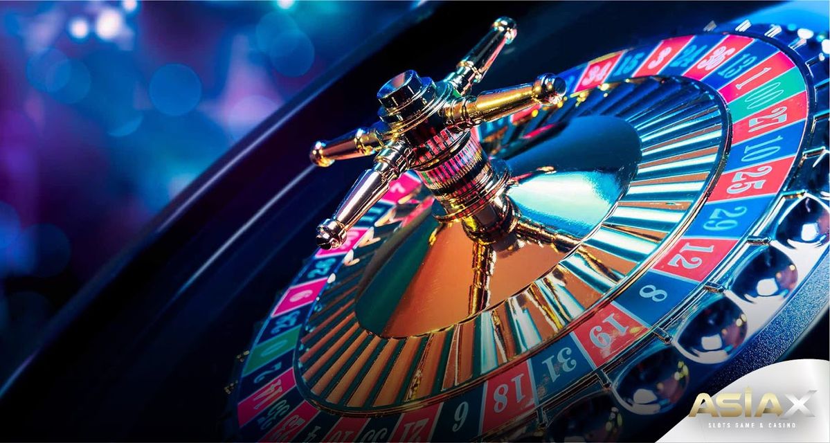 GRAND JACKPOT کیسینو گیمز کا ایک زمرہ منتخب کریں

